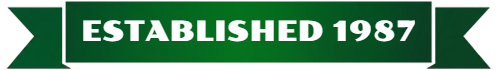 Established 1987 badge