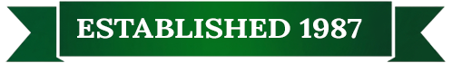 Established 1987 badge