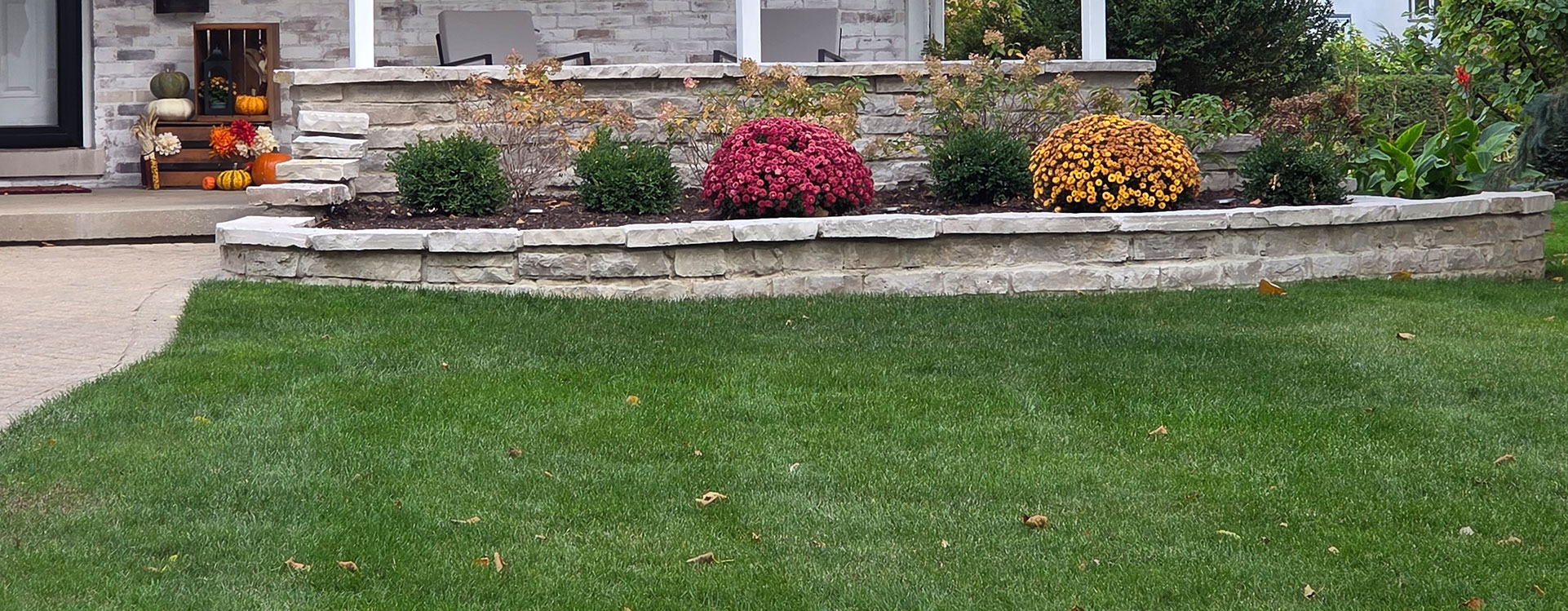 Hardscaping Services