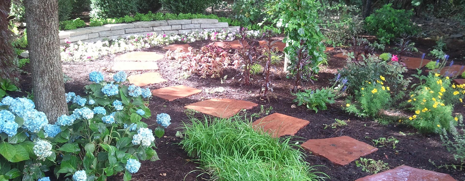 Landscape Design Services