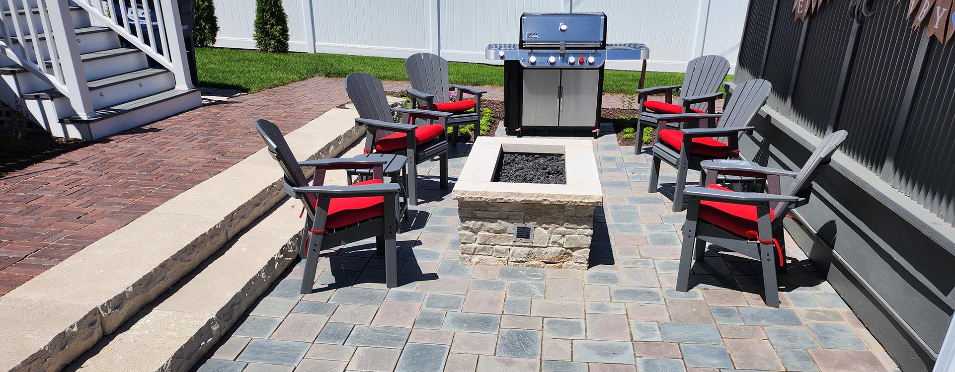Paver Installation Services