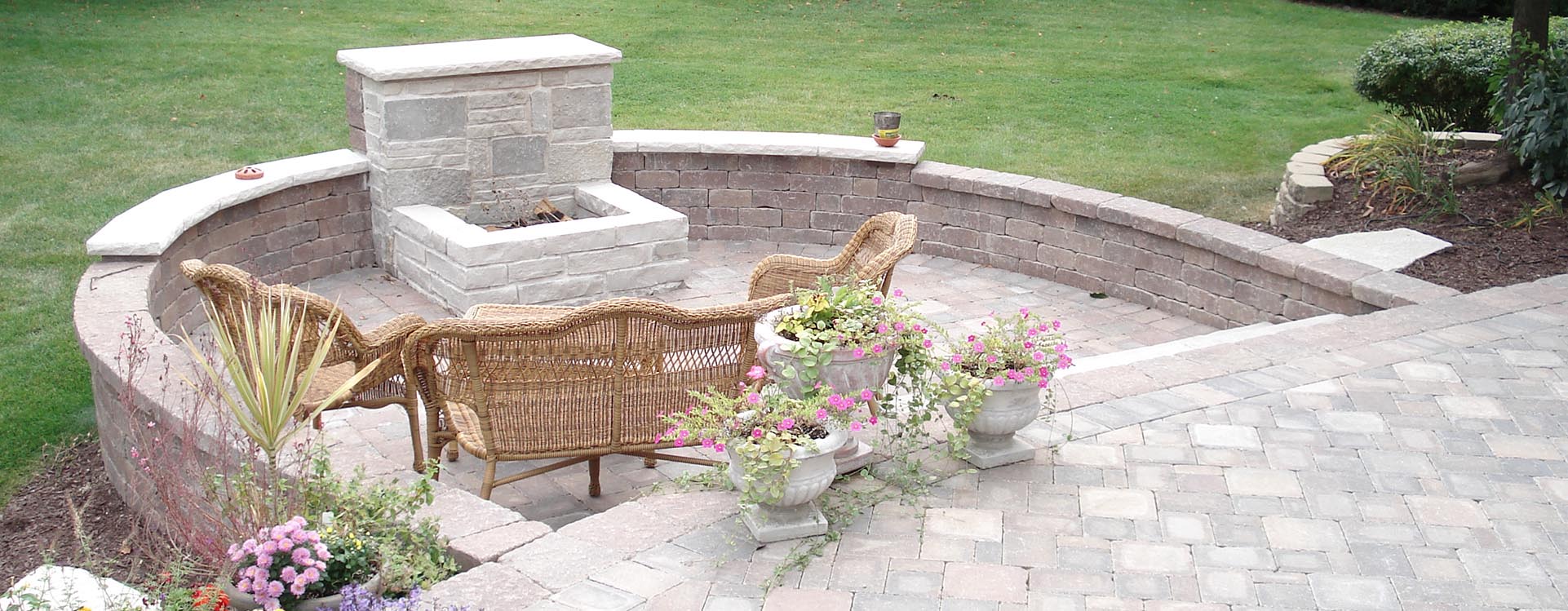 Patio Installation Services