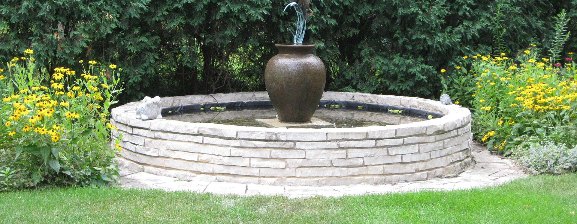 Water Feature Services